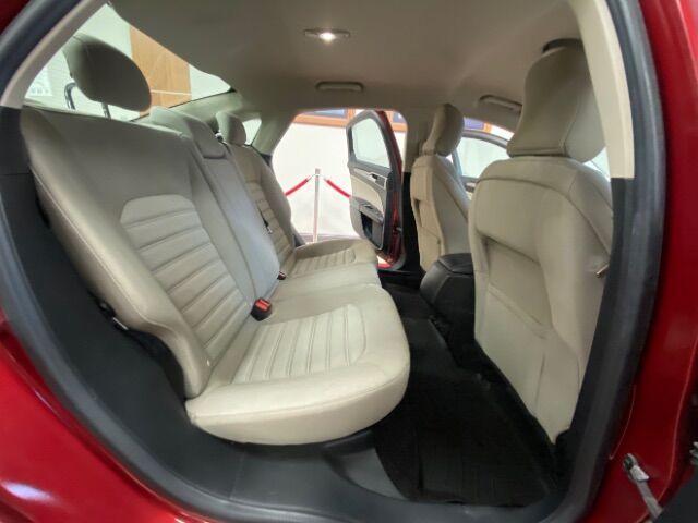 used 2017 Ford Fusion car, priced at $16,995
