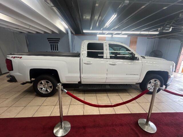 used 2018 Chevrolet Silverado 1500 car, priced at $23,000