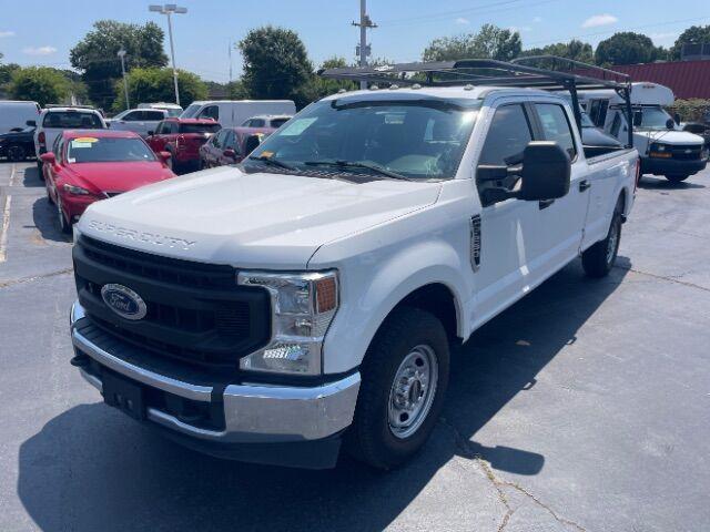 used 2021 Ford F-250 car, priced at $23,995
