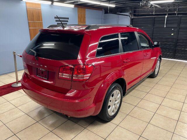 used 2017 Dodge Journey car, priced at $8,500