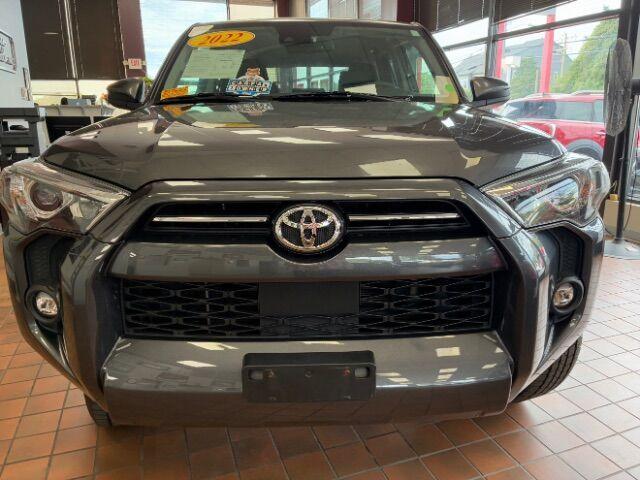 used 2022 Toyota 4Runner car, priced at $33,700