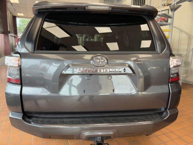 used 2022 Toyota 4Runner car, priced at $33,700