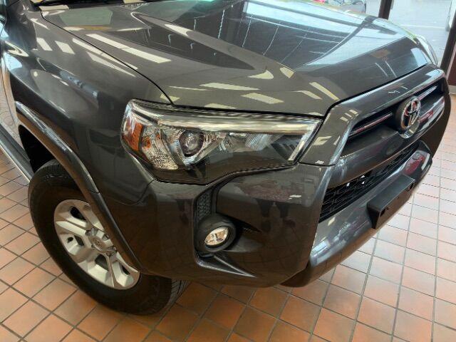 used 2022 Toyota 4Runner car, priced at $33,700