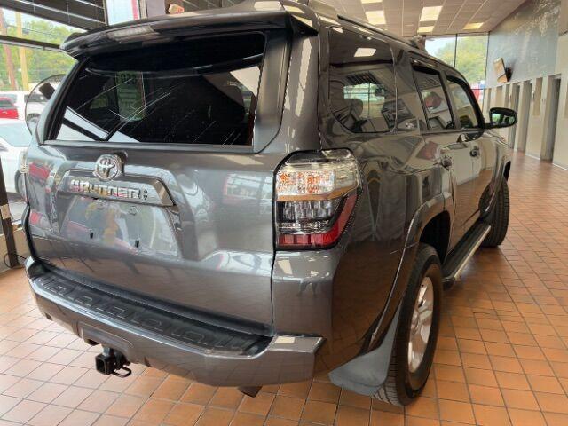 used 2022 Toyota 4Runner car, priced at $33,700