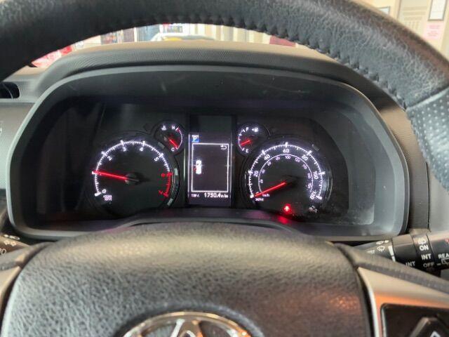 used 2022 Toyota 4Runner car, priced at $33,700