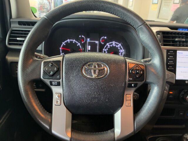 used 2022 Toyota 4Runner car, priced at $33,700