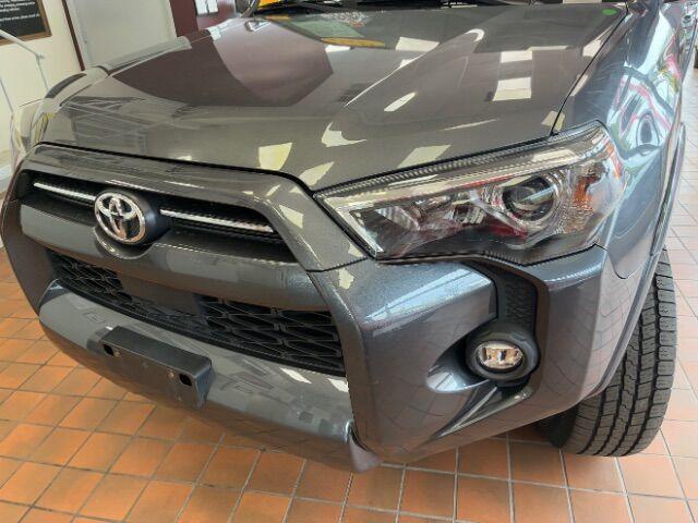 used 2022 Toyota 4Runner car, priced at $33,700