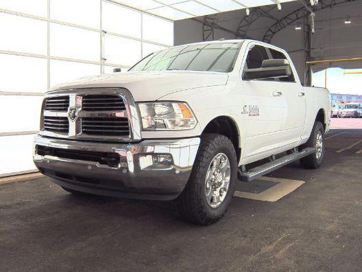 used 2017 Ram 3500 car, priced at $29,995