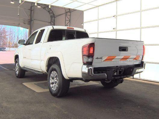 used 2019 Toyota Tacoma car, priced at $23,995