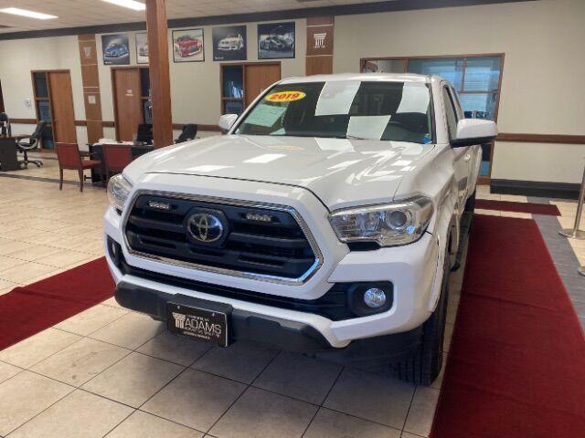 used 2019 Toyota Tacoma car, priced at $26,900