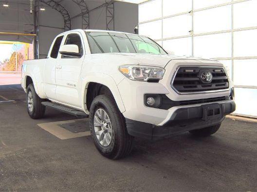 used 2019 Toyota Tacoma car, priced at $23,995