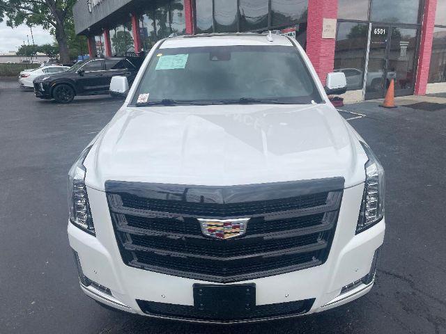 used 2018 Cadillac Escalade ESV car, priced at $36,400