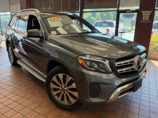 used 2019 Mercedes-Benz GLS 450 car, priced at $26,100