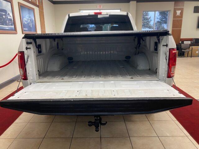 used 2016 Ford F-150 car, priced at $17,500