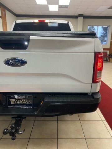 used 2016 Ford F-150 car, priced at $17,500