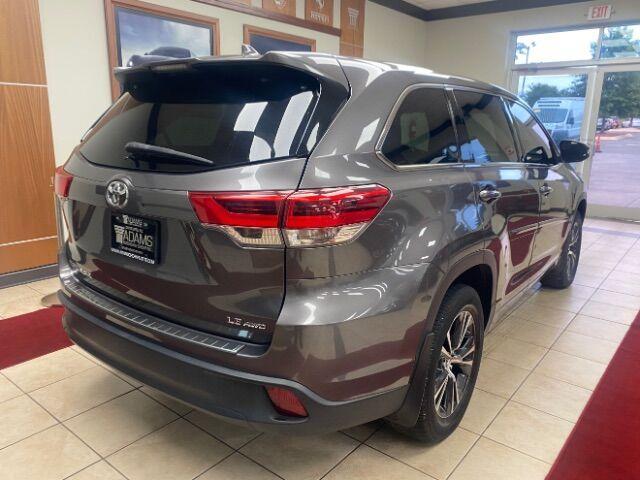 used 2018 Toyota Highlander car, priced at $99,710