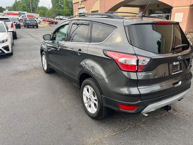 used 2018 Ford Escape car, priced at $15,400