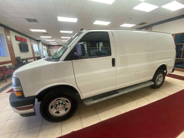 used 2021 Chevrolet Express 2500 car, priced at $18,500