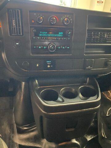 used 2021 Chevrolet Express 2500 car, priced at $18,500