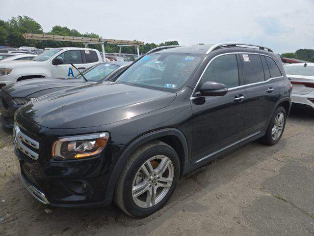 used 2020 Mercedes-Benz GLB 250 car, priced at $21,500