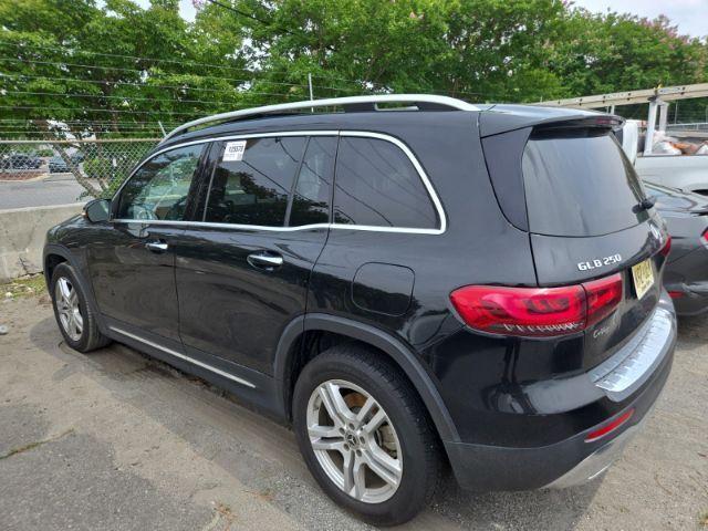 used 2020 Mercedes-Benz GLB 250 car, priced at $21,500