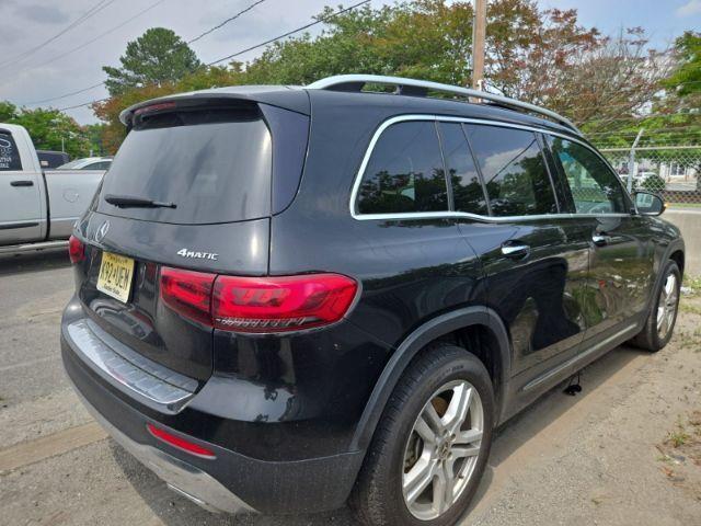 used 2020 Mercedes-Benz GLB 250 car, priced at $21,500