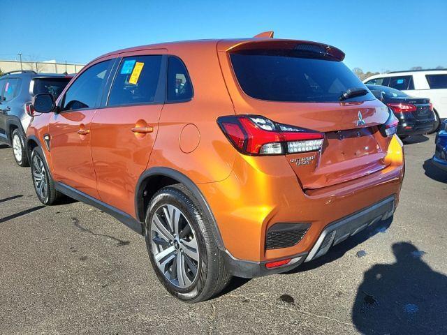 used 2022 Mitsubishi Outlander Sport car, priced at $18,465