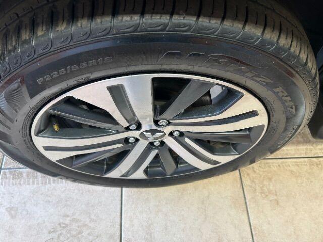 used 2022 Mitsubishi Outlander Sport car, priced at $17,500