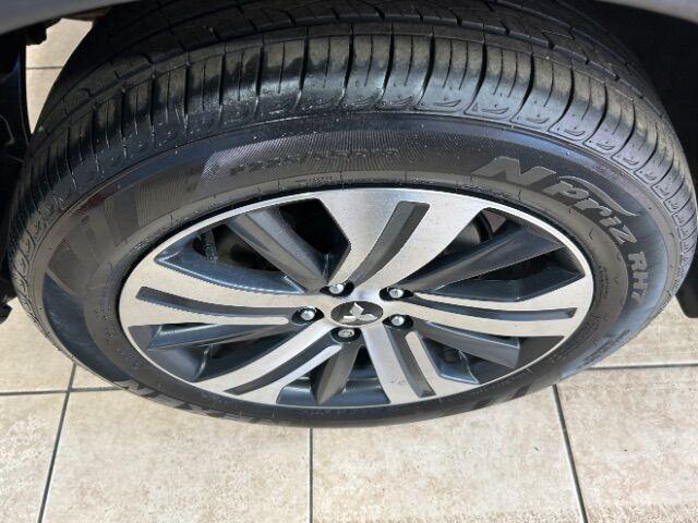 used 2022 Mitsubishi Outlander Sport car, priced at $17,500