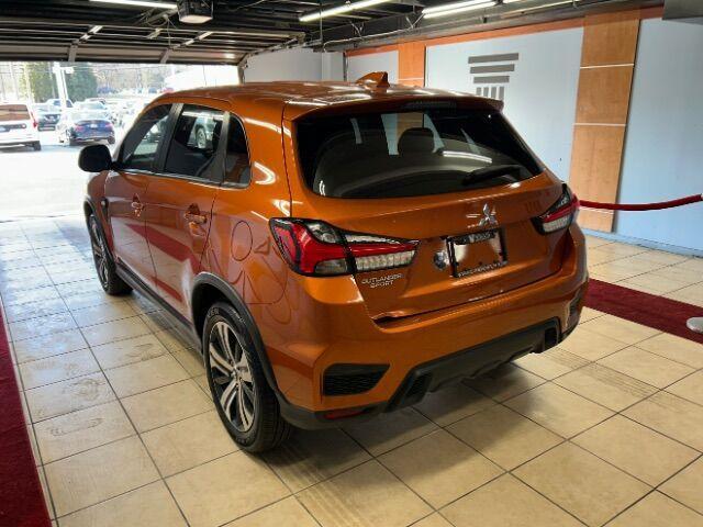 used 2022 Mitsubishi Outlander Sport car, priced at $18,465