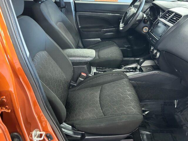 used 2022 Mitsubishi Outlander Sport car, priced at $18,465