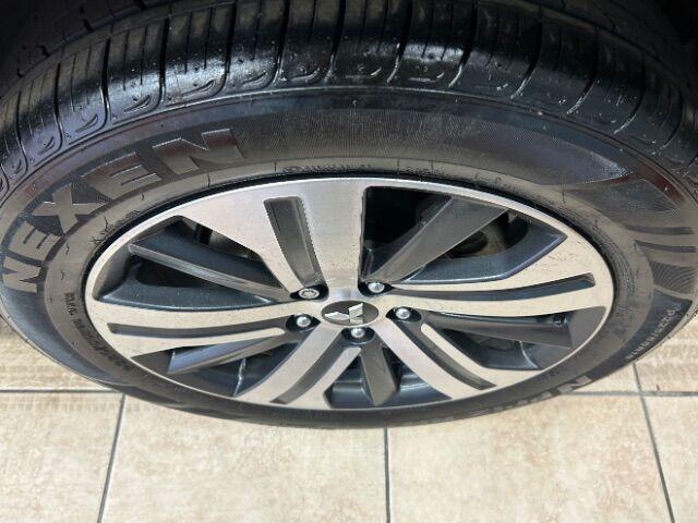 used 2022 Mitsubishi Outlander Sport car, priced at $17,500