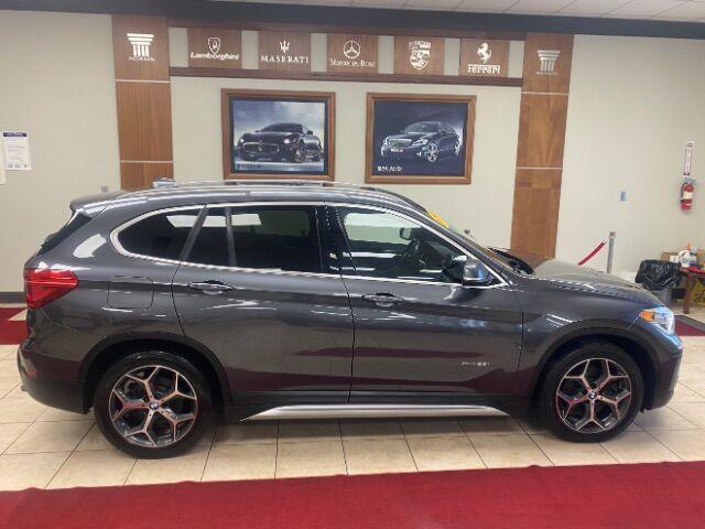 used 2017 BMW X1 car, priced at $14,995