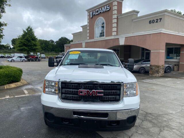 used 2013 GMC Sierra 2500 car, priced at $17,500