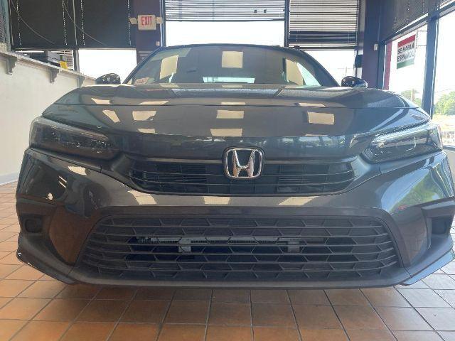 used 2023 Honda Civic car, priced at $23,300