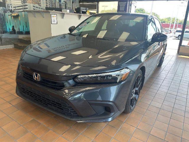 used 2023 Honda Civic car, priced at $23,300