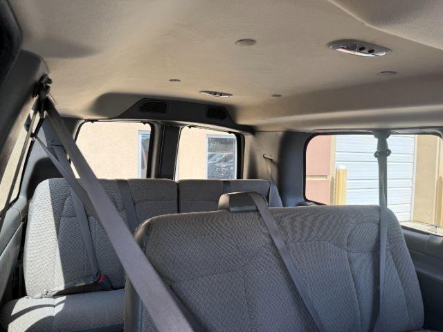 used 2017 Chevrolet Express 2500 car, priced at $22,000