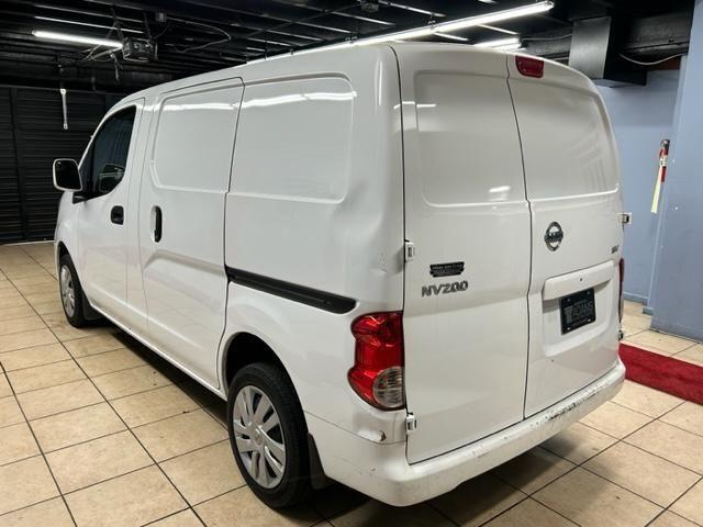 used 2020 Nissan NV200 car, priced at $13,200