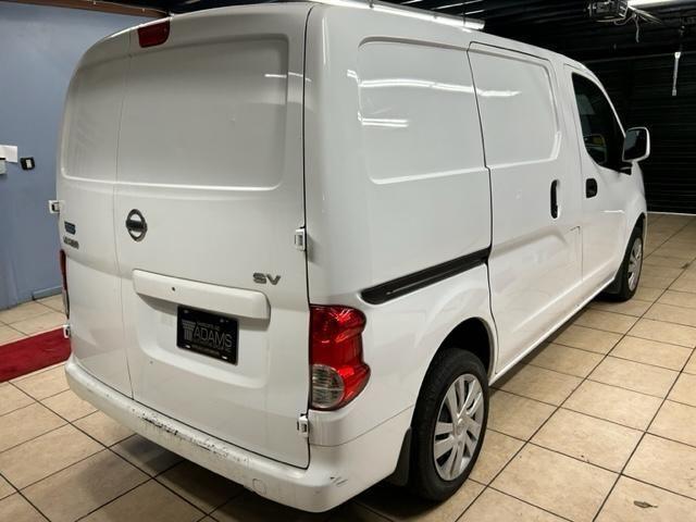 used 2020 Nissan NV200 car, priced at $13,200