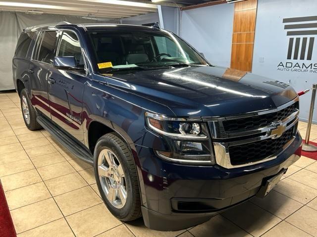 used 2017 Chevrolet Suburban car, priced at $27,000