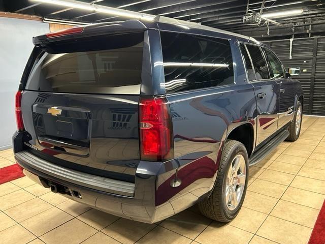 used 2017 Chevrolet Suburban car, priced at $27,000