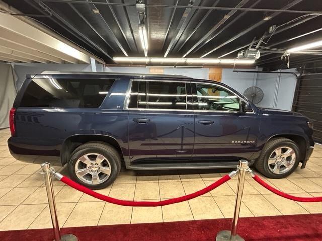 used 2017 Chevrolet Suburban car, priced at $27,000