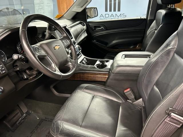 used 2017 Chevrolet Suburban car, priced at $27,000