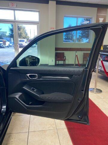 used 2024 Honda Civic car, priced at $13,500