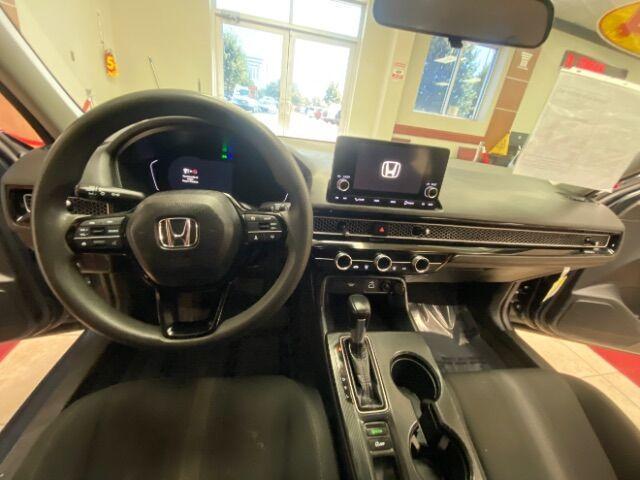 used 2024 Honda Civic car, priced at $13,500