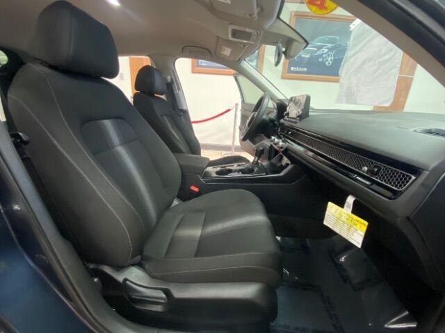 used 2024 Honda Civic car, priced at $13,500