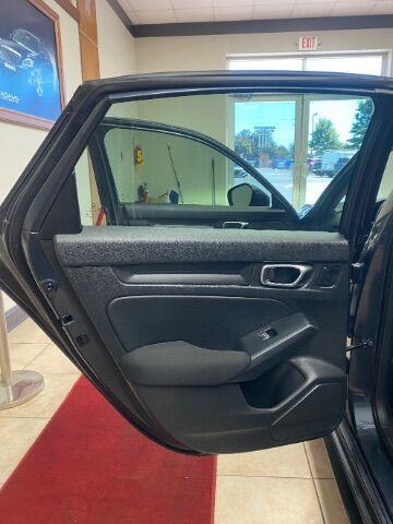 used 2024 Honda Civic car, priced at $13,500