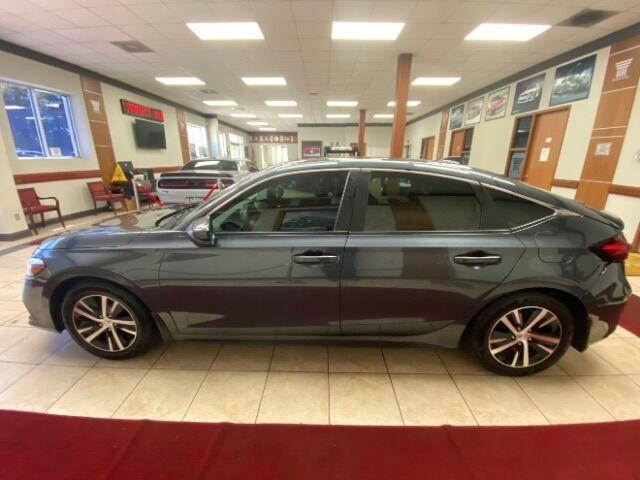 used 2024 Honda Civic car, priced at $13,500