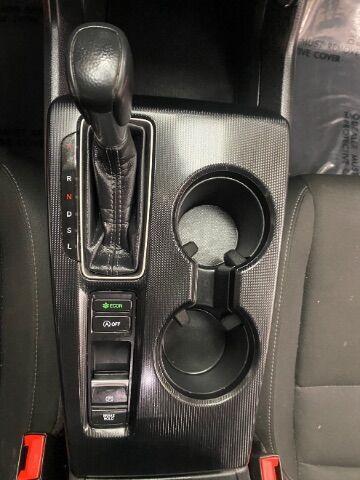 used 2024 Honda Civic car, priced at $13,500