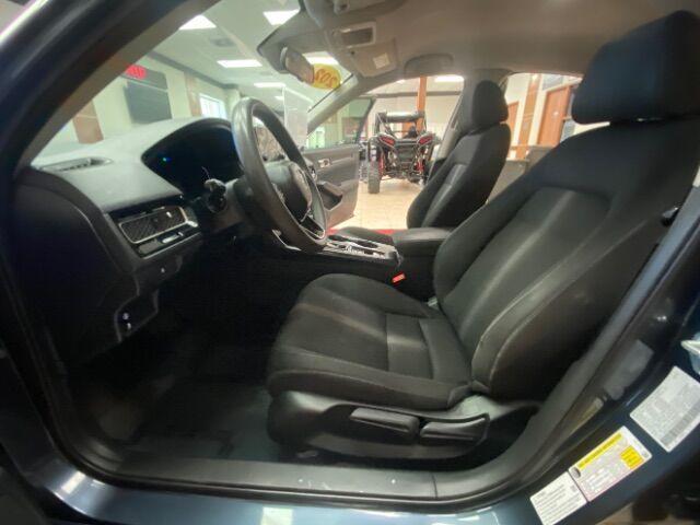 used 2024 Honda Civic car, priced at $13,500